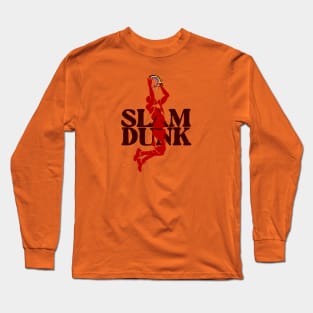 super slamdunk Long Sleeve T-Shirt